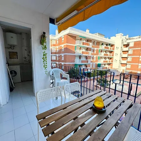 Apartsalou Blau Mari Buitenkant foto