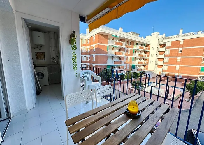 Apartsalou Blau Mari